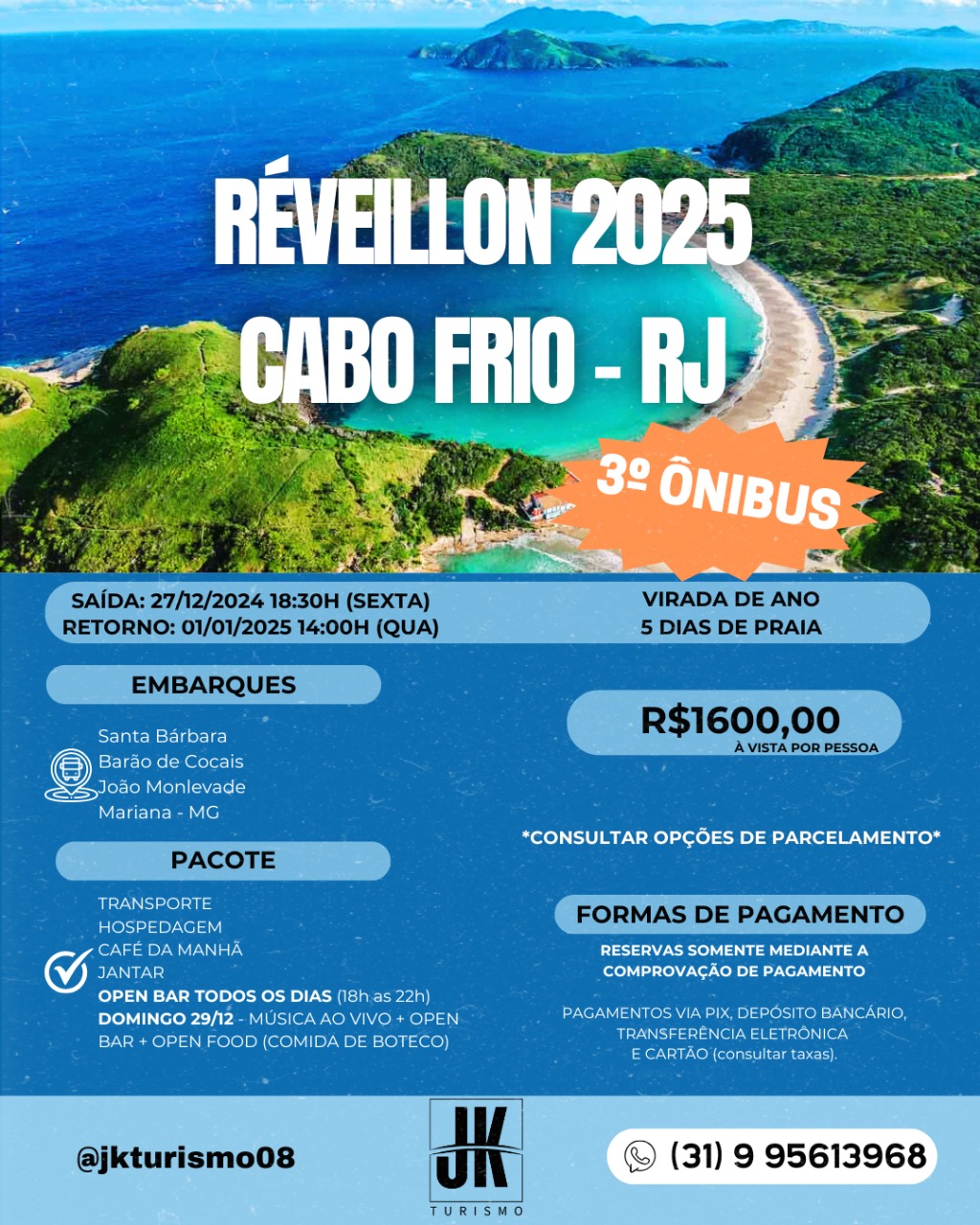 Cabo Frio RJ