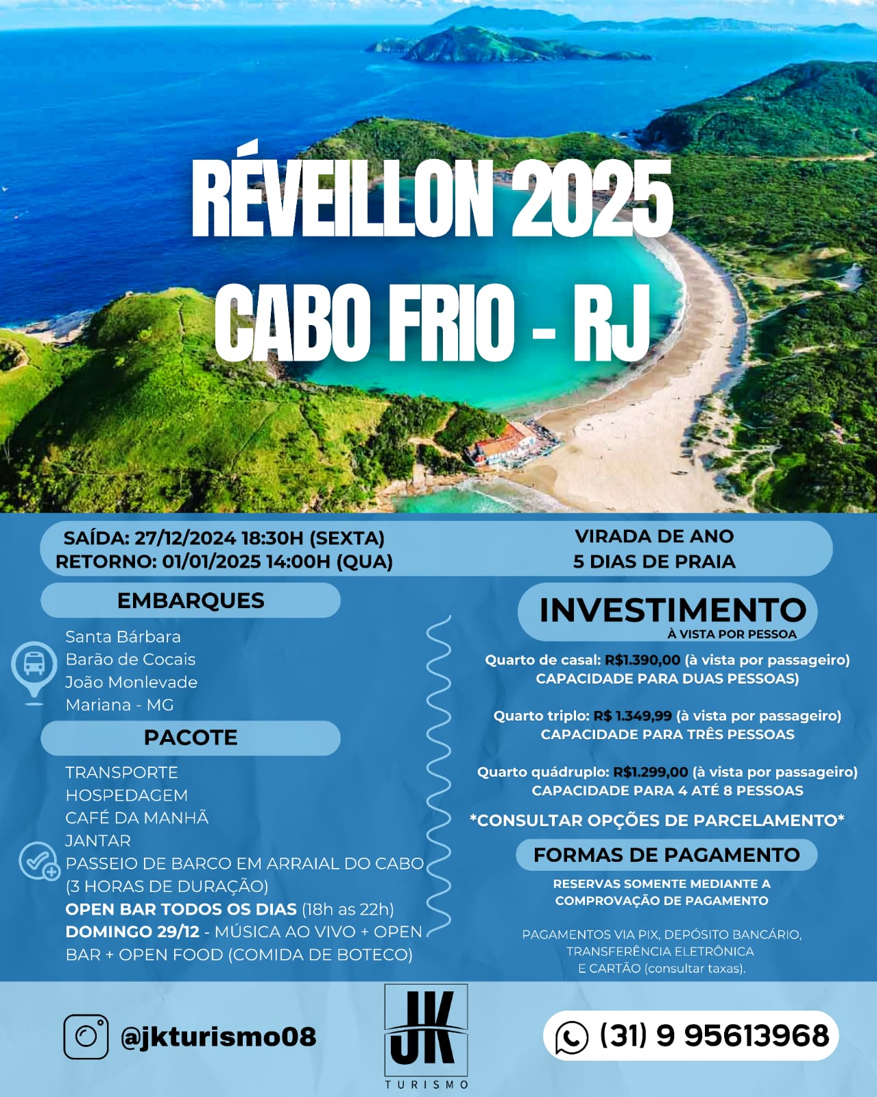 Cabo Frio RJ