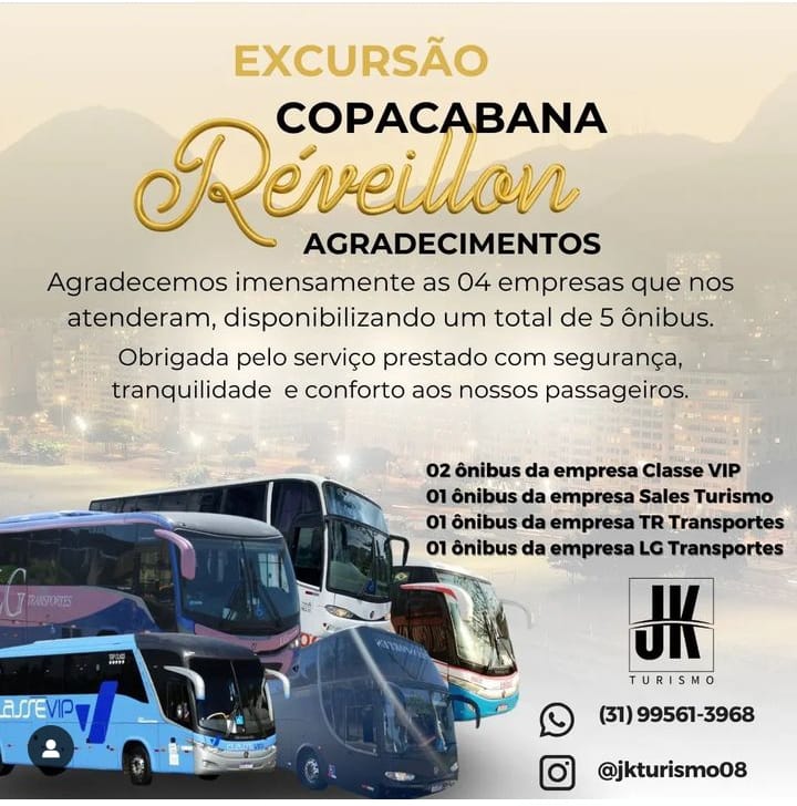 COPACABANA RJ